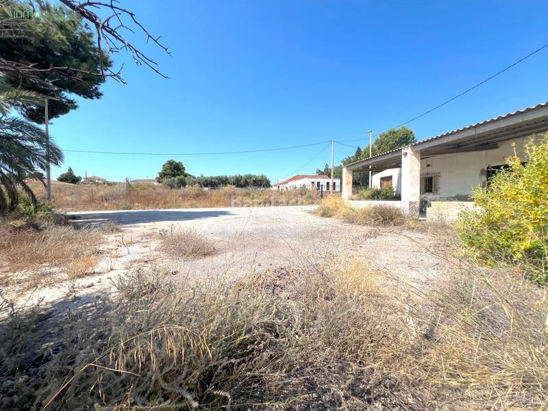 Foto 81879eae-9469-45c2-a58d-574c1d021bb6. Masía casa con gran terreno en burjulú un proyecto lleno de posibilidades en Cuevas del Almanzora