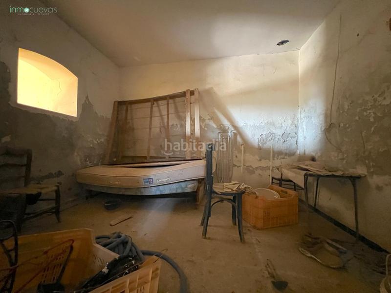 Foto d41123bb-5b69-4458-afa0-c12eccc8efa1. Masía casa con gran terreno en burjulú un proyecto lleno de posibilidades en Cuevas del Almanzora