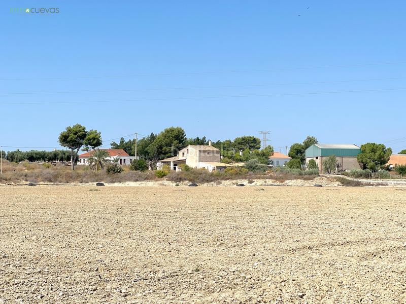 Foto d6fae2c6-8af7-4c75-9fbb-c0a577b48ec7. Masía casa con gran terreno en burjulú un proyecto lleno de posibilidades en Cuevas del Almanzora