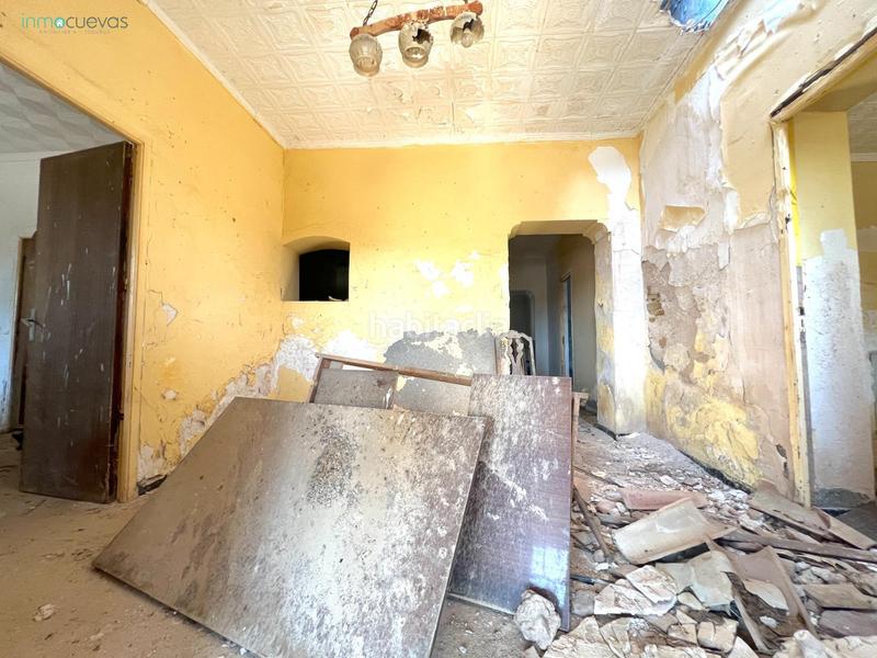 Foto dc4778be-9739-4cb2-905f-f3ecba5cecf6. Masía casa con gran terreno en burjulú un proyecto lleno de posibilidades en Cuevas del Almanzora