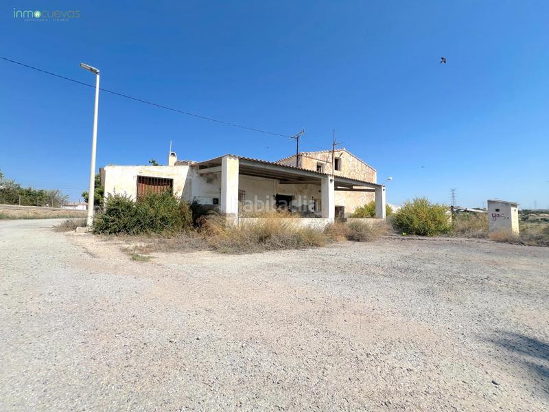 Foto e4d731dd-260b-4bf0-8b4e-31bd559f0192. Masía casa con gran terreno en burjulú un proyecto lleno de posibilidades en Cuevas del Almanzora