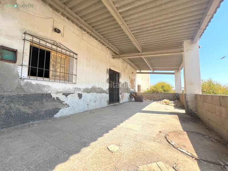 Foto ee28fba6-4308-4551-819a-02aa535b8281. Masía casa con gran terreno en burjulú un proyecto lleno de posibilidades en Cuevas del Almanzora