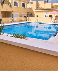 Lloguer Planta baixa a Palomares. Luminoso bajo en palomares con piscina y terraza