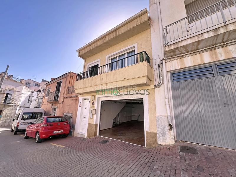 Foto 296d82bf-8c65-42ee-9f1d-abeb8d895883. Haus mit parking in Cuevas del Almanzora pueblo Cuevas del Almanzora