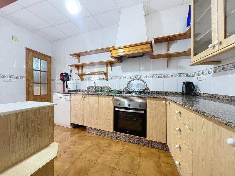 Foto cba0a211-38d1-4c8f-8cae-5e42bd638264. Haus mit parking in Cuevas del Almanzora pueblo Cuevas del Almanzora