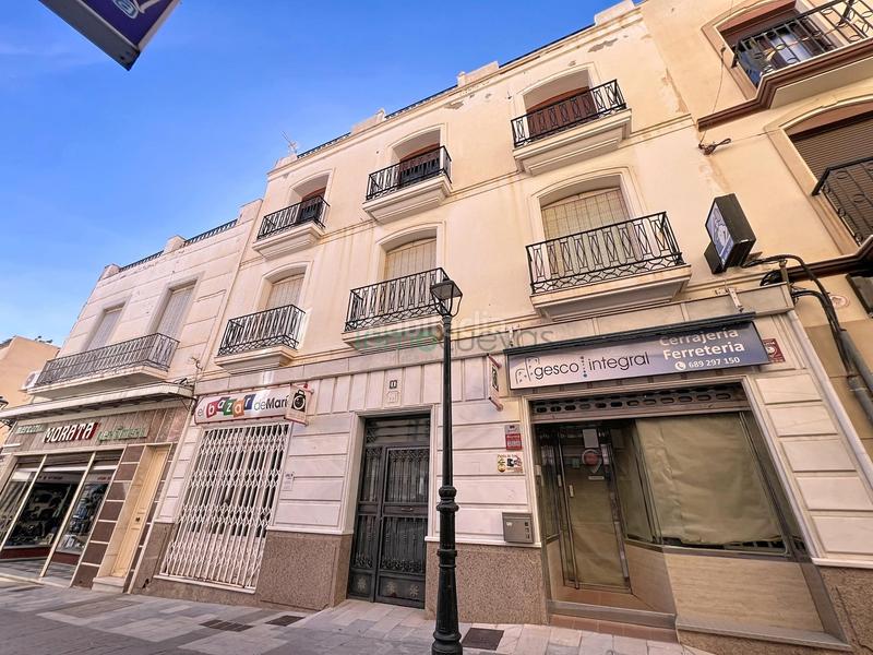 Foto 8ee7558f-acd1-449a-8482-6988d2bb8d8f. Flat in Vera ciudad Vera