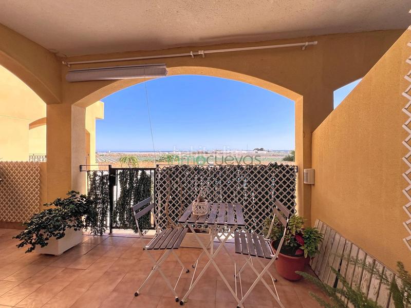 Foto 1c66c1e3-0f08-416a-a9a0-bab46e479d8f. Apartamento  luminoso con vistas al mar en Palomares en Cuevas del Almanzora