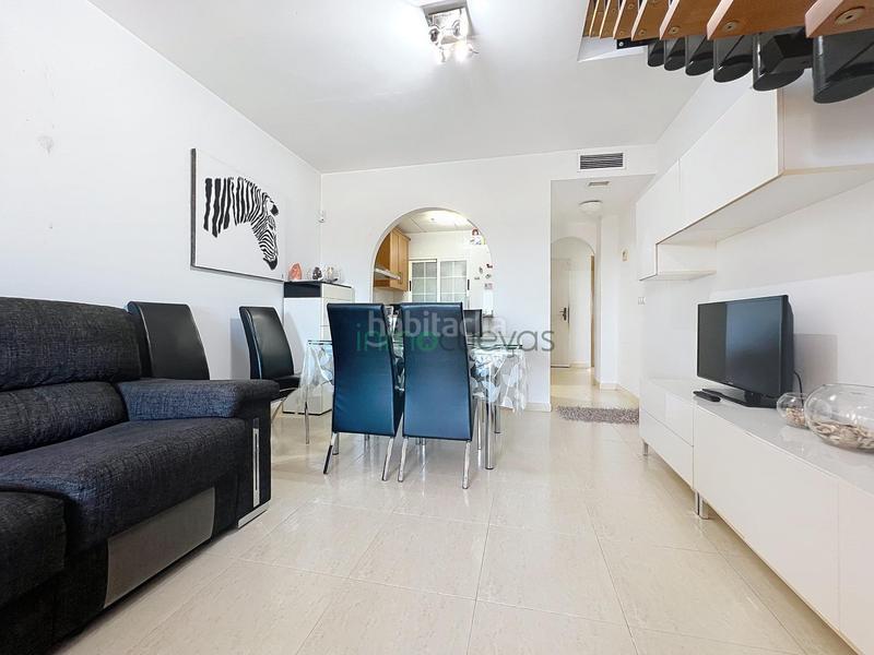 Foto 3b0b5d6f-2003-42d3-8708-3cf45a5c7332. Apartamento  luminoso con vistas al mar en Palomares en Cuevas del Almanzora