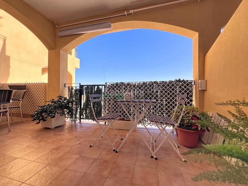 Foto aaf7e3bc-9e16-49e3-8d0f-f2bab6ab1af3. Apartamento  luminoso con vistas al mar en Palomares en Cuevas del Almanzora