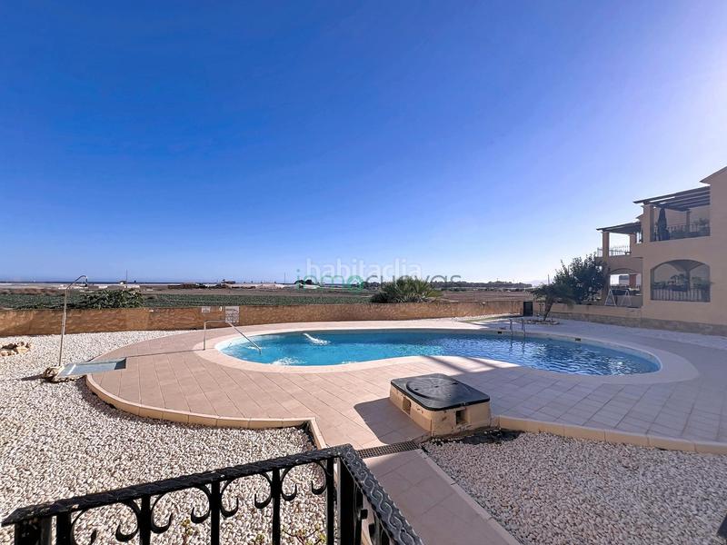 Foto ebbdf027-b2fa-484e-9a90-0c6a29afa8d9. Apartamento  luminoso con vistas al mar en Palomares en Cuevas del Almanzora