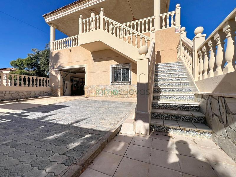 Foto 1df40ba1-8c16-4330-a9bc-d39a676a1124. Chalet with parking pool in San Juan de los Terreros