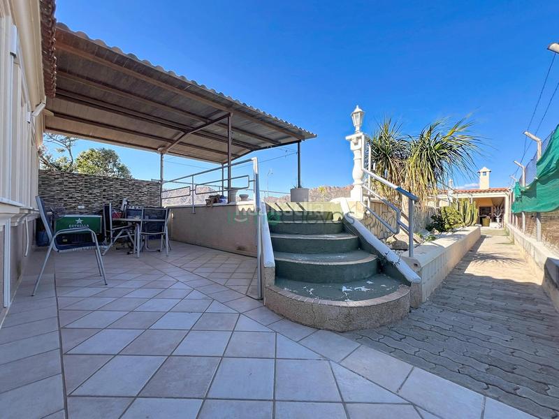 Foto 2a4b1c1f-2617-4b2f-861a-886feb3807bd. Chalet with parking pool in San Juan de los Terreros