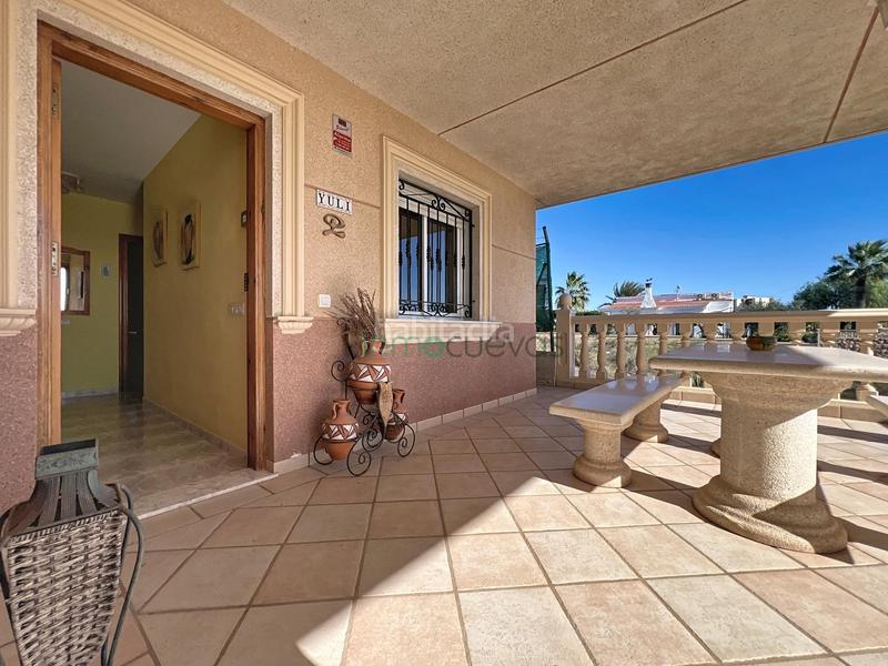 Foto 5fb92522-3eab-423a-bf0d-909b16558b4e. Chalet with parking pool in San Juan de los Terreros