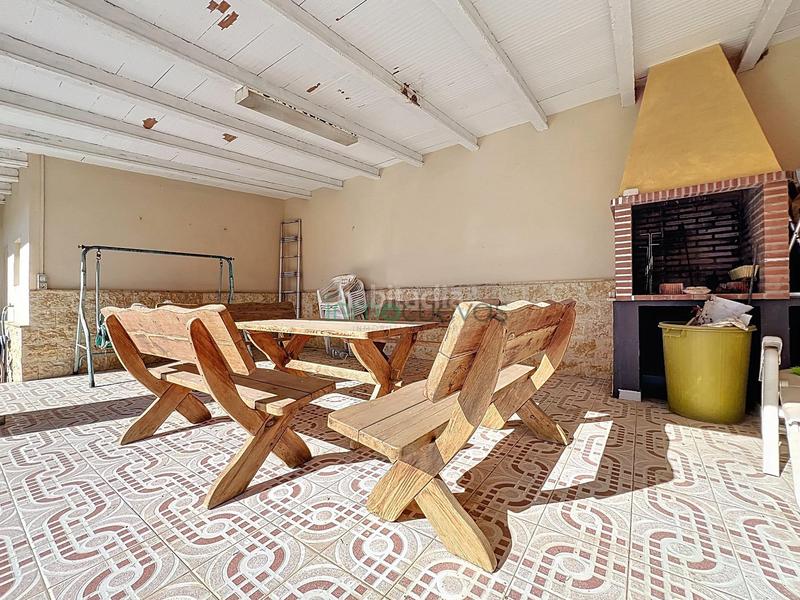 Foto 713b9b0c-3d51-4207-95f1-9d673ed02564. Chalet with parking pool in San Juan de los Terreros