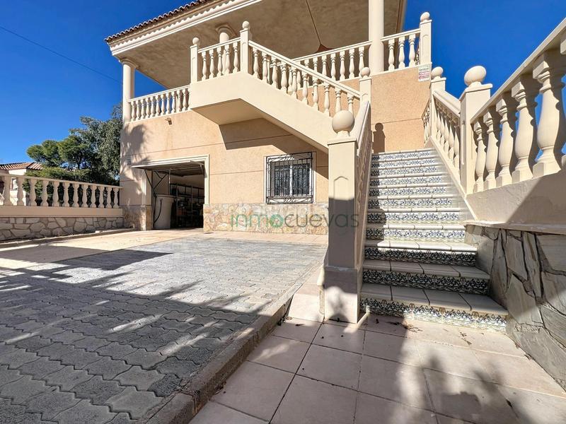 Foto 7e7383df-e75c-4fe9-9360-95713c8e2399. Chalet with parking pool in San Juan de los Terreros