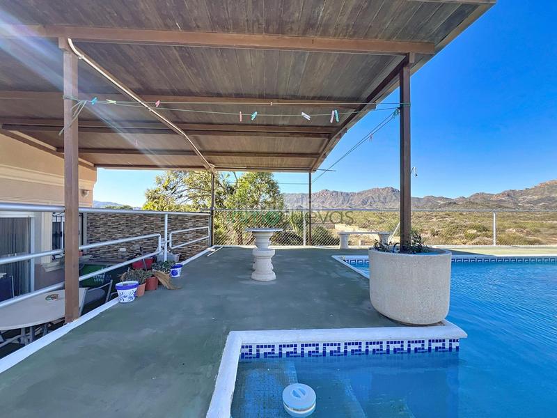 Foto a10426b9-b329-42b0-bcc2-9deb449e66ff. Chalet with parking pool in San Juan de los Terreros