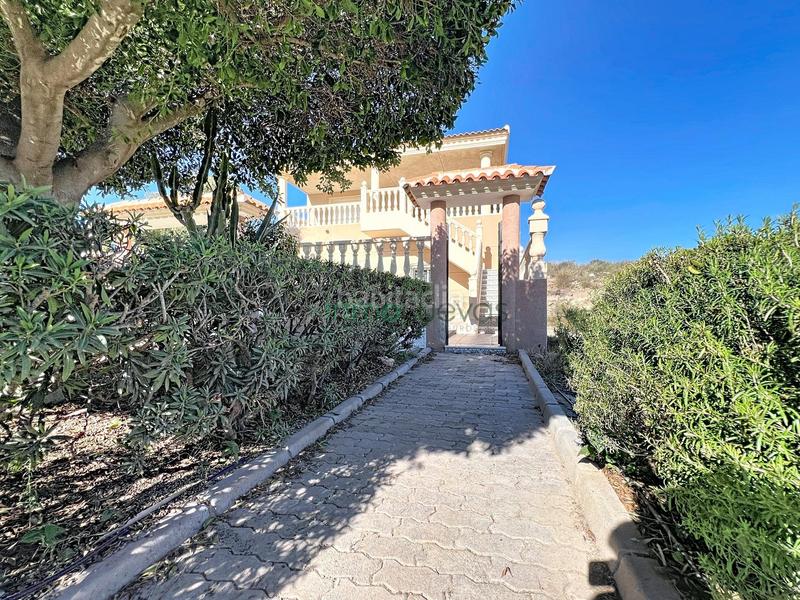 Foto d38eec85-f760-4482-b9d8-7923ac449098. Chalet with parking pool in San Juan de los Terreros