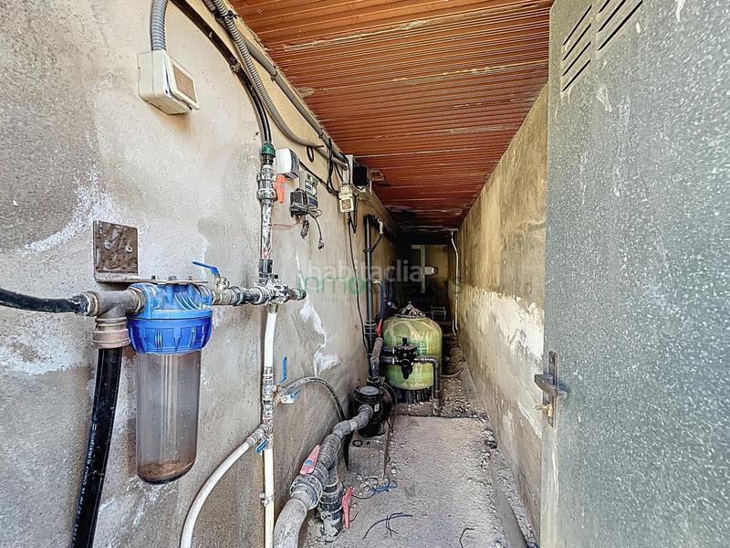 Foto dfb9a6e6-d42a-4a10-bfa6-e3adbb4f2471. Chalet with parking pool in San Juan de los Terreros