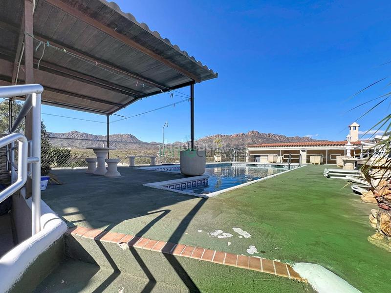 Foto e723f992-e18e-4c31-9e2c-6d0aefa6ecb5. Chalet with parking pool in San Juan de los Terreros