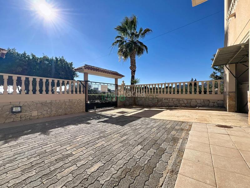 Foto ebdd0f06-0c24-4862-8e95-e5bd4d984658. Chalet with parking pool in San Juan de los Terreros