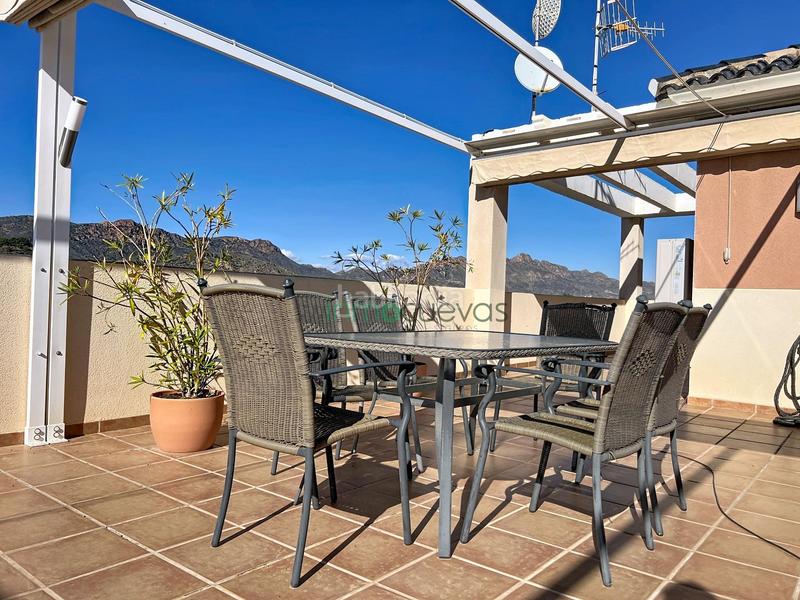 Foto 81f8b690-f09a-4b11-8d20-04efbfe596ed. Dachwohnung in Villaricos Cuevas del Almanzora