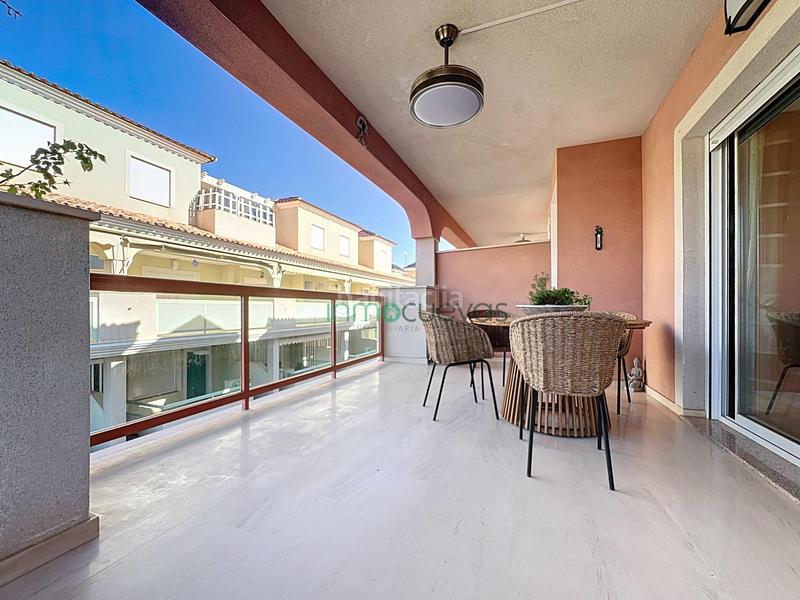 Foto 97f54bd0-f8fa-4b89-a5db-3d37d4399da6. Dachwohnung in Villaricos Cuevas del Almanzora