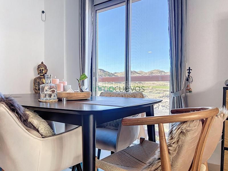 Foto d619defa-1833-42b8-bfa1-98f642f9a9fe. Dachwohnung in Villaricos Cuevas del Almanzora