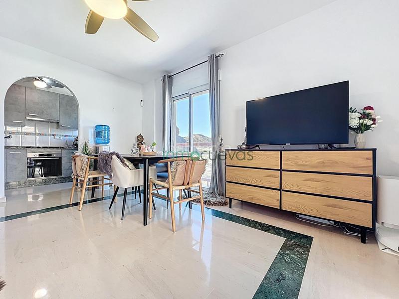 Foto f4ee18da-49ad-43a9-9044-18fefbefe3f0. Dachwohnung in Villaricos Cuevas del Almanzora