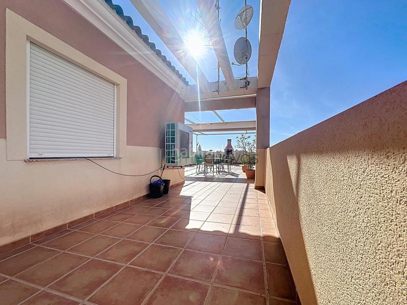 Foto fd3907c9-4333-400a-ae05-5a72a51b765e. Dachwohnung in Villaricos Cuevas del Almanzora