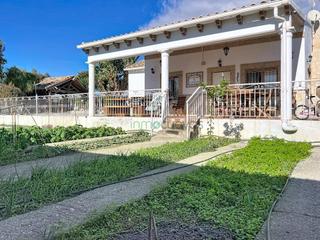 Bauernhof in Cuevas del Almanzora Pueblo. Encantadora casa con terreno y piscina en cuevas del almanzora
