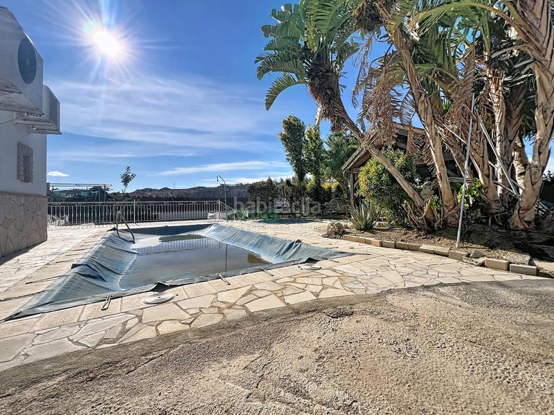 Foto 33d330d8-a1c7-4c35-bf08-0efaa5806d0b. Masia amb piscina a Cuevas del Almanzora pueblo Cuevas del Almanzora