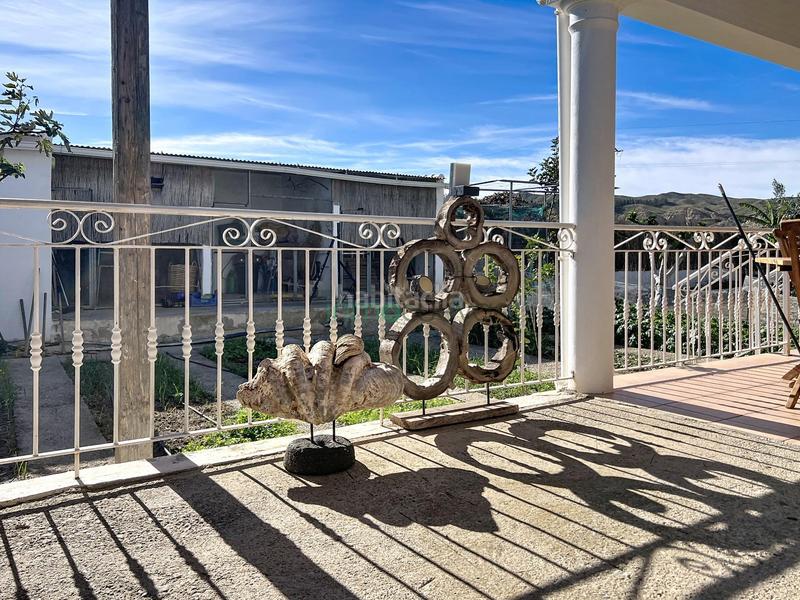 Foto 5f5128bf-14d3-4820-92f8-7f97b382b7e8. Masia amb piscina a Cuevas del Almanzora pueblo Cuevas del Almanzora