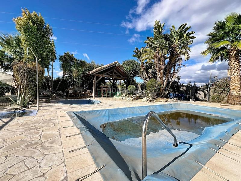 Foto 5fb12542-18fb-4611-82ad-804b8ca62c57. Masia amb piscina a Cuevas del Almanzora pueblo Cuevas del Almanzora