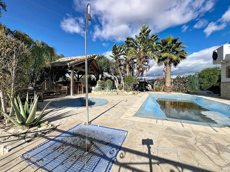 Foto 85939a85-aa64-4e02-8cbe-2bf3bca5229f. Masia amb piscina a Cuevas del Almanzora pueblo Cuevas del Almanzora