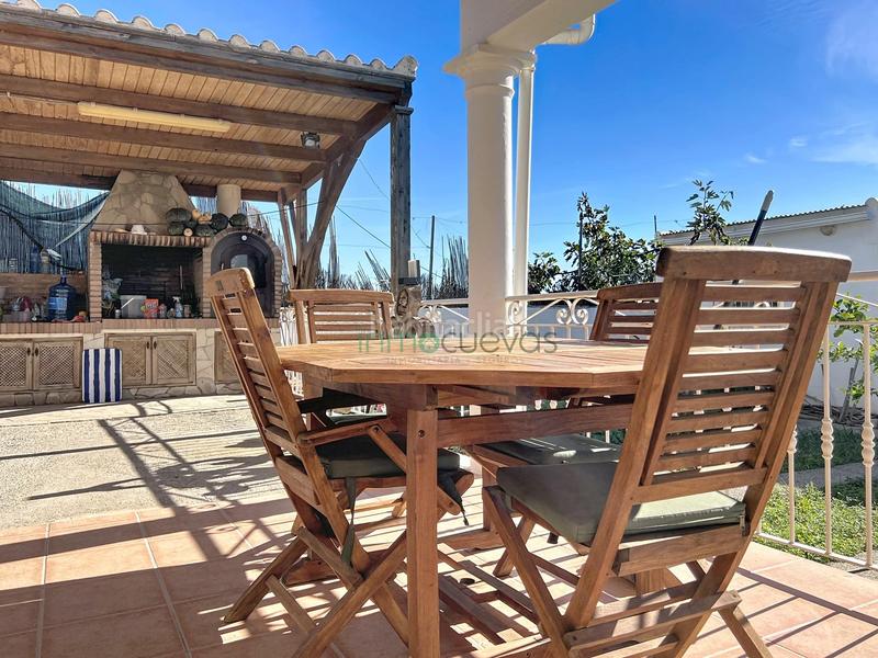 Foto ae180ba8-d161-47a5-83be-f30367e01e9d. Masia amb piscina a Cuevas del Almanzora pueblo Cuevas del Almanzora