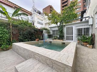 Chalet à Sutullena. Encantador chalet reformado en el corazón de lorca