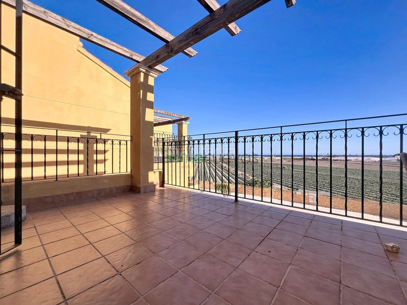 Foto 03073d03-38f0-48ee-9f72-084028766c31. Àtic amb aparcament piscina a Palomares Cuevas del Almanzora