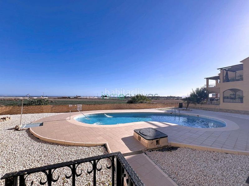 Foto 2267e7d4-43de-4c65-b3a1-6df3a1872120. Àtic amb aparcament piscina a Palomares Cuevas del Almanzora