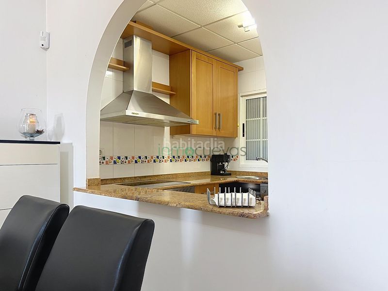 Foto c98e757a-c405-4b84-a5d4-cd8673400f9a. Àtic amb aparcament piscina a Palomares Cuevas del Almanzora