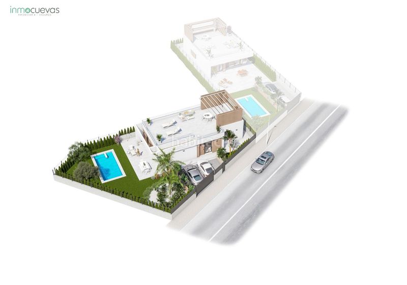 Foto 5c9b980d-7761-4079-a7a7-459a83bcb320. Xalet amb piscina a Las Salinas Vera