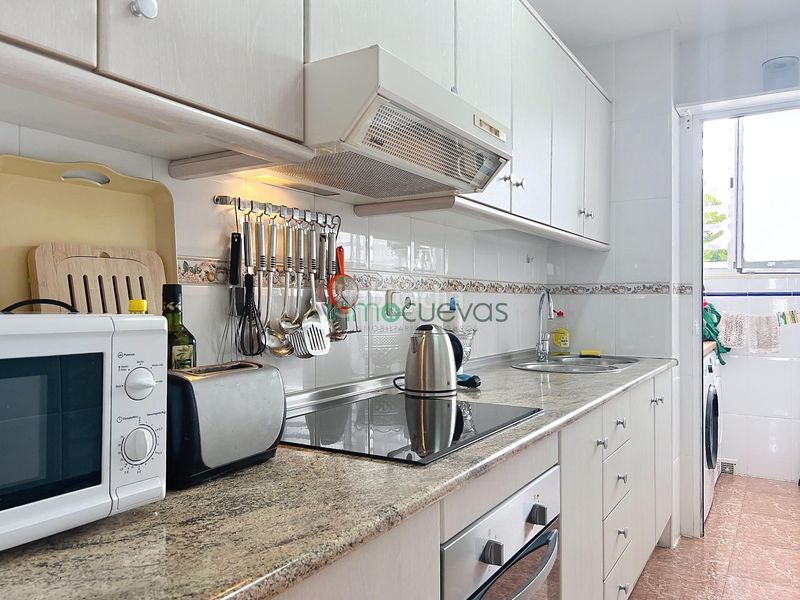 Foto 238ccca4-e11e-49f7-bb21-1f9e3c80a7fb. Lloguer àtic amb aparcament a Puerto Rey Vera