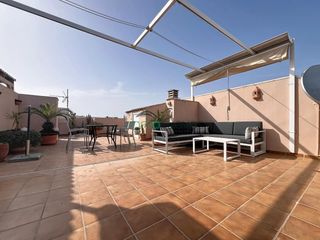 Rent Penthouse in Puerto Rey. Ático en alquiler temporal en puerto rey  vera playa