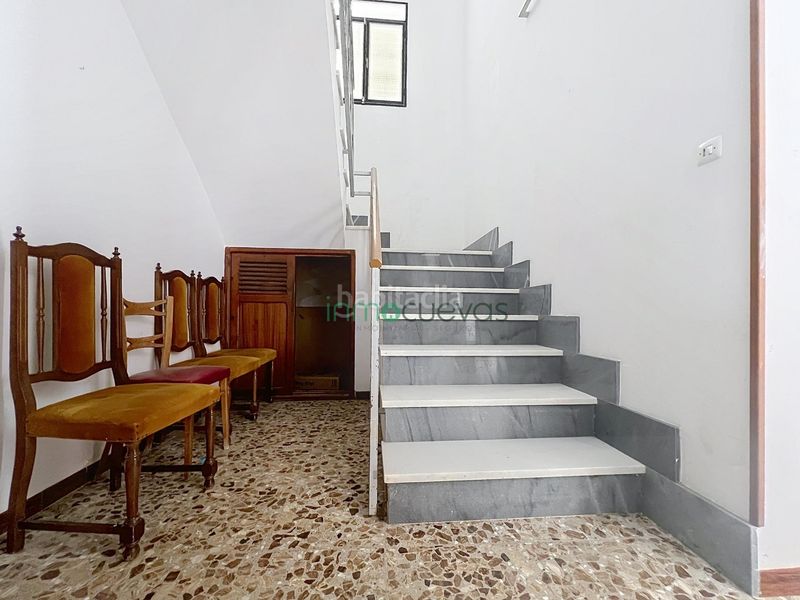 Foto cf8a176d-a8f5-4958-b82e-9390077be187. Casa adossada amb aparcament a Zurgena