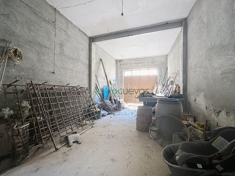 Foto f4c6f487-921b-46eb-b29d-d9ba3d825d09. Casa adossada amb aparcament a Zurgena