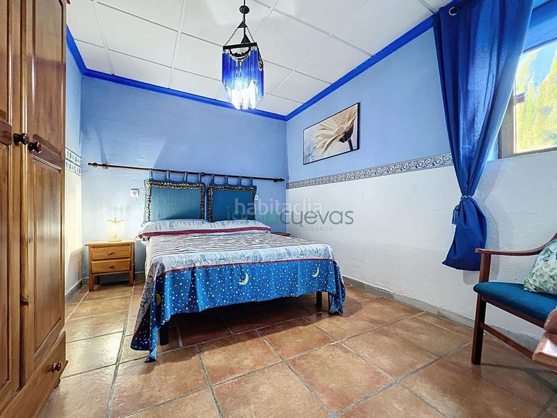Foto 4b719bd2-1550-42ff-83a6-5b6af8694122. Location mas avec chauffage parking dans Vera ciudad Vera