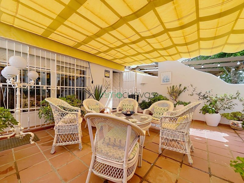 Foto fe8d5117-3b84-477b-a541-6df9115b7787. Haus mit heizung parking pool in El Palmeral Mojácar