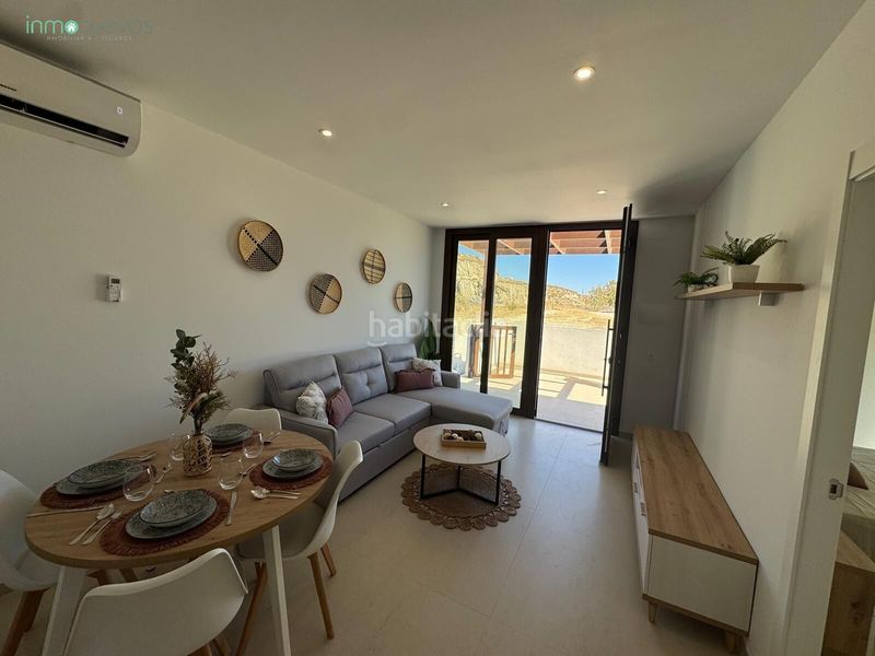 Foto 18220e71-6554-4268-8e90-a34c4b0053d3. Flat with parking pool in Las Salinas Vera