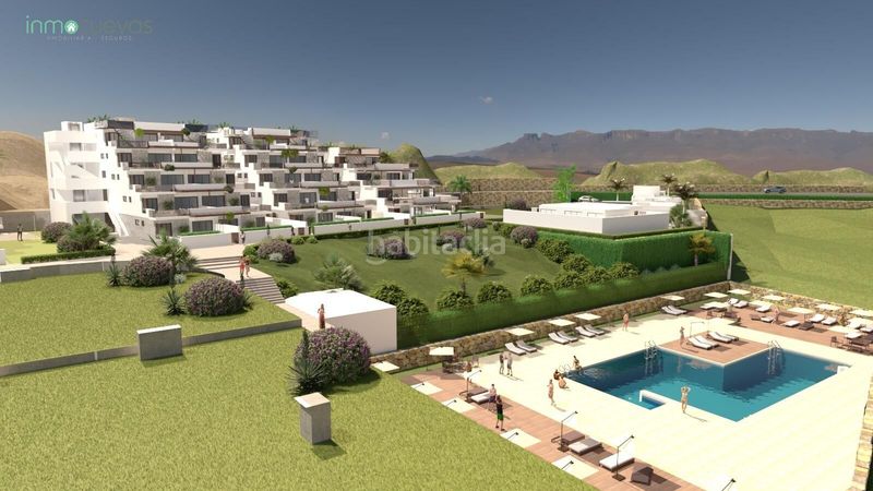Foto 451b2068-339b-4480-9878-eff70cf6c9b4. Flat with parking pool in Las Salinas Vera