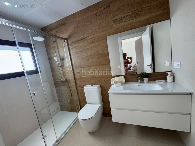 Foto 4610acc2-c651-4e6e-8e5b-02098c0ad2f1. Flat with parking pool in Las Salinas Vera