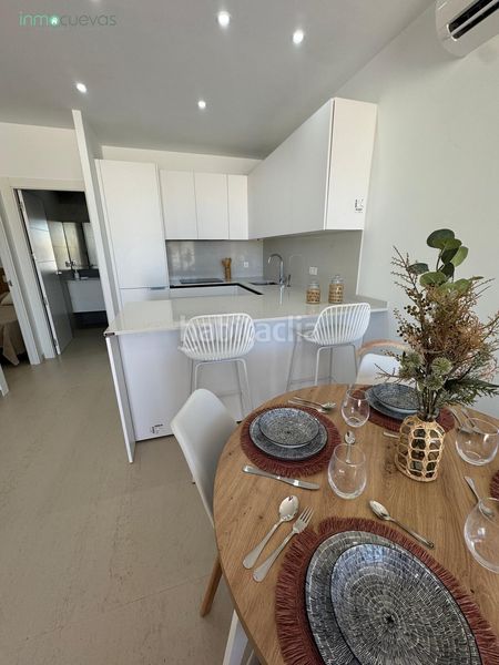 Foto 466dda3a-aad7-4b89-830e-026a498976be. Flat with parking pool in Las Salinas Vera